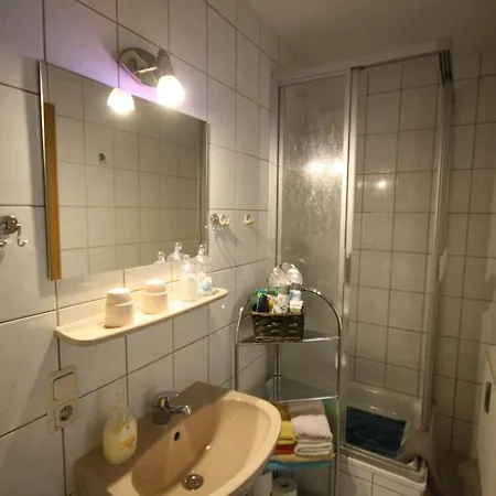 公寓 Ferienwohnung-katzengold