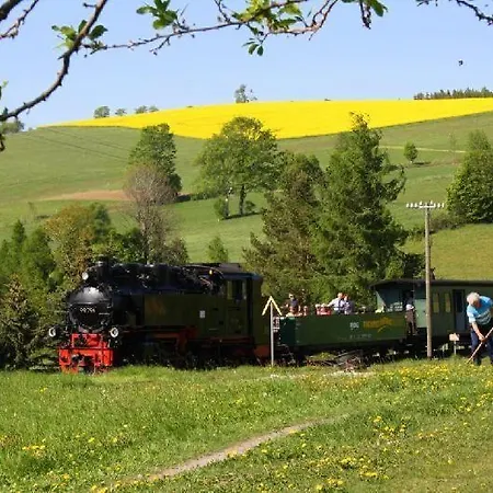 Ferienwohnung-katzengold